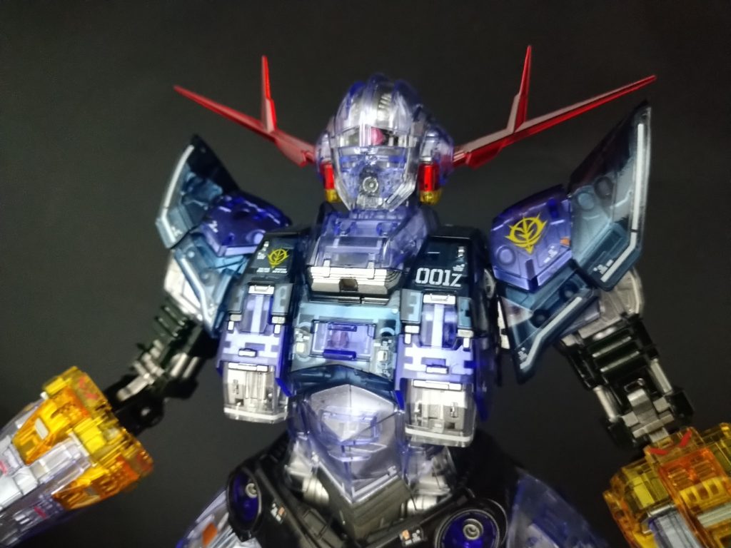 RGジオング　クリアカラー–7枚目/制作者：ASH7045F