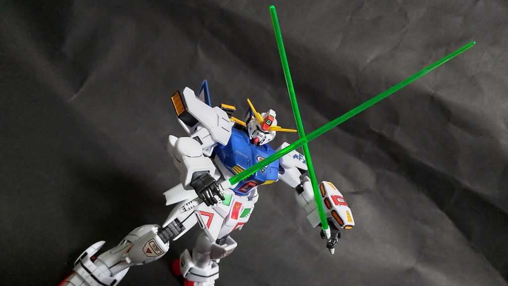 1/100　ネオガンダム–7枚目/制作者：アバンテ