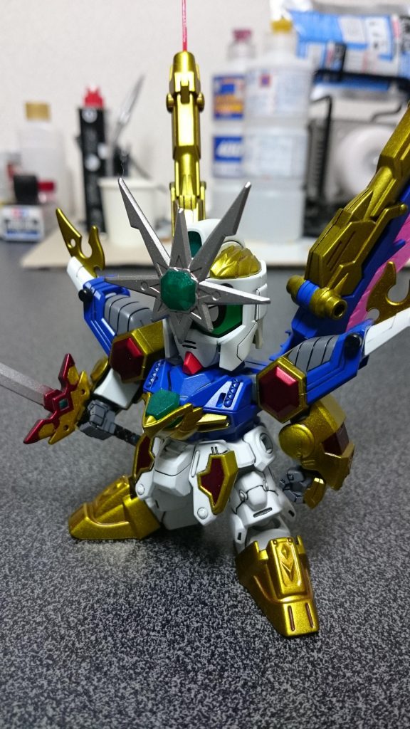 LEGENDBB 飛駆鳥大将軍–6枚目/制作者：shinchan