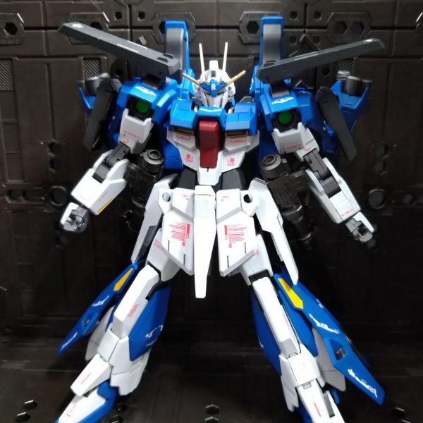 ライトニングガンダム　決戦使用