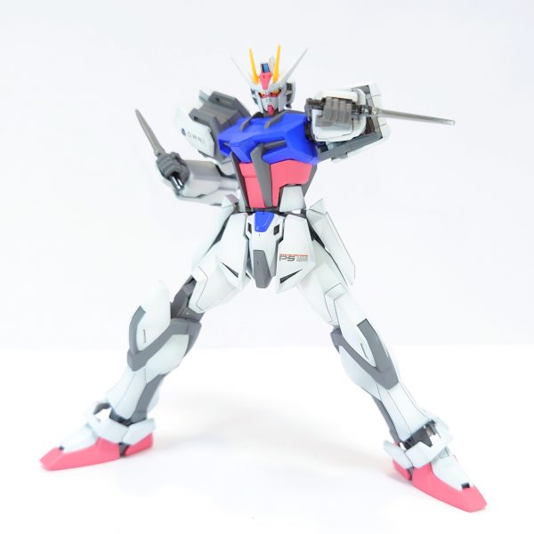 EG ストライクガンダム（ライトパッケージVer.）