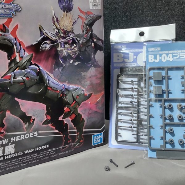 誰でも作れるUMA娘の頭部制作講座