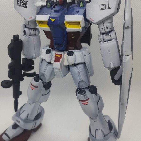 旧キット GP01 ゼフィランサス
