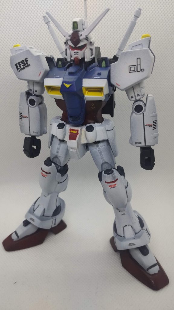 旧キット GP01 ゼフィランサス–3枚目/制作者：shin