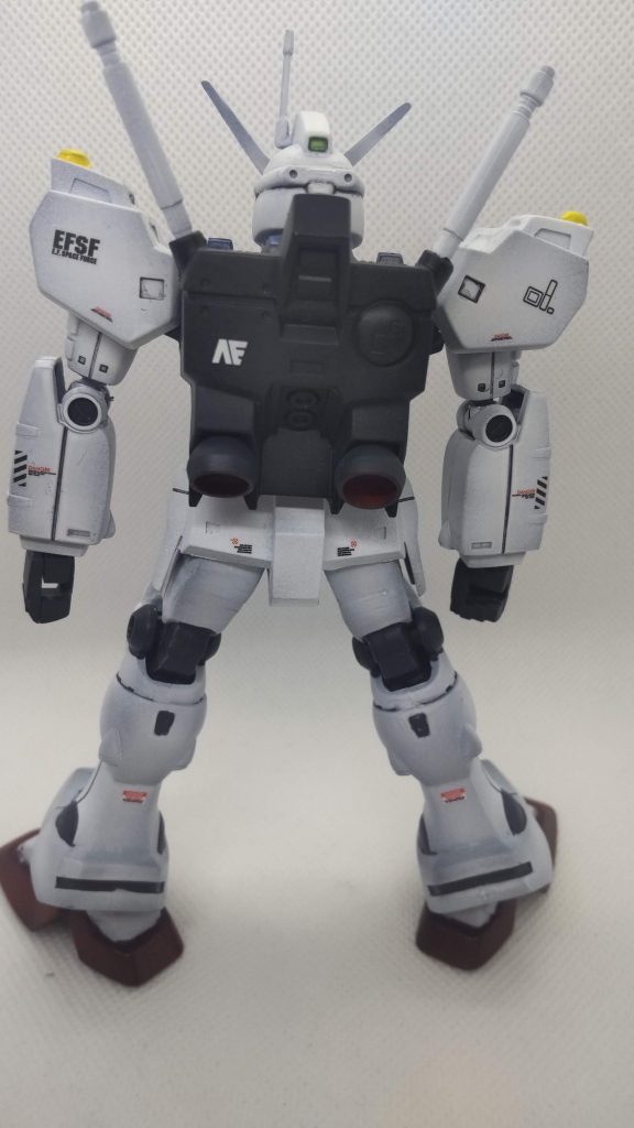 旧キット GP01 ゼフィランサス–5枚目/制作者：shin