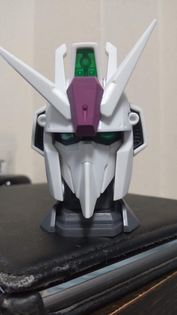 元は三号機でした。