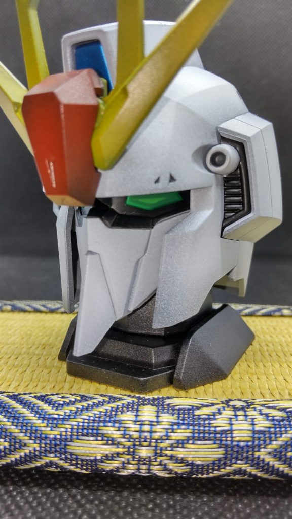 Zガンダムヘッド–2枚目/制作者：shin