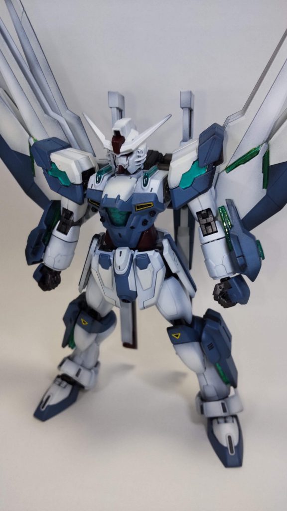 HG ガンダムヘリオス–2枚目/制作者：shin