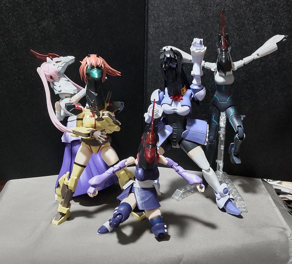 UMA娘特戦隊(ドラゴンボール)