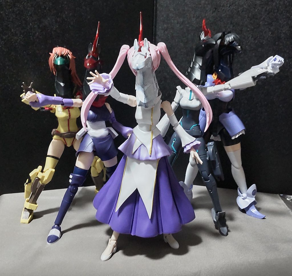 生存本能ヴァルキュリア(デレマス)