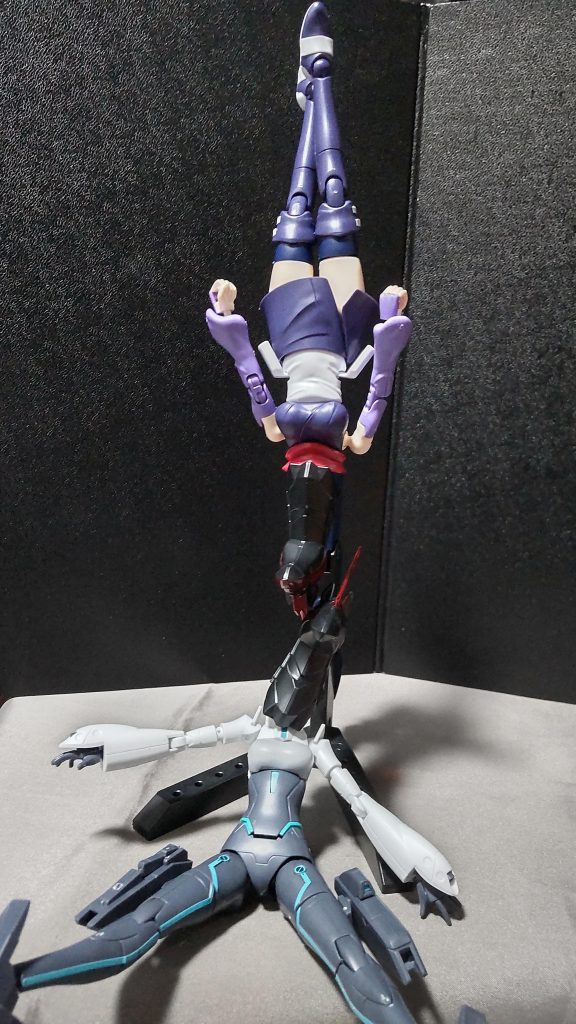 マッスル・リベンジャー(キン肉マンマリポーサ)