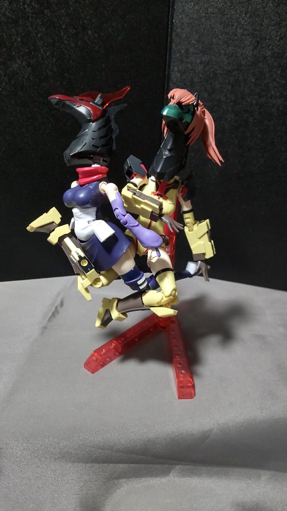 アタル版マッスルスパーク(キン肉アタル)