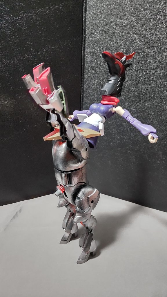 UMA娘ケンタウルスモード–4枚目/制作者:雅弘