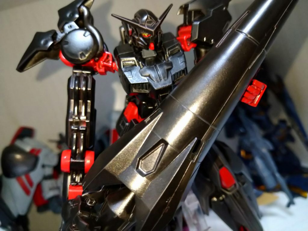 初ミキシング＆初エアブラシ–2枚目/制作者：Neo