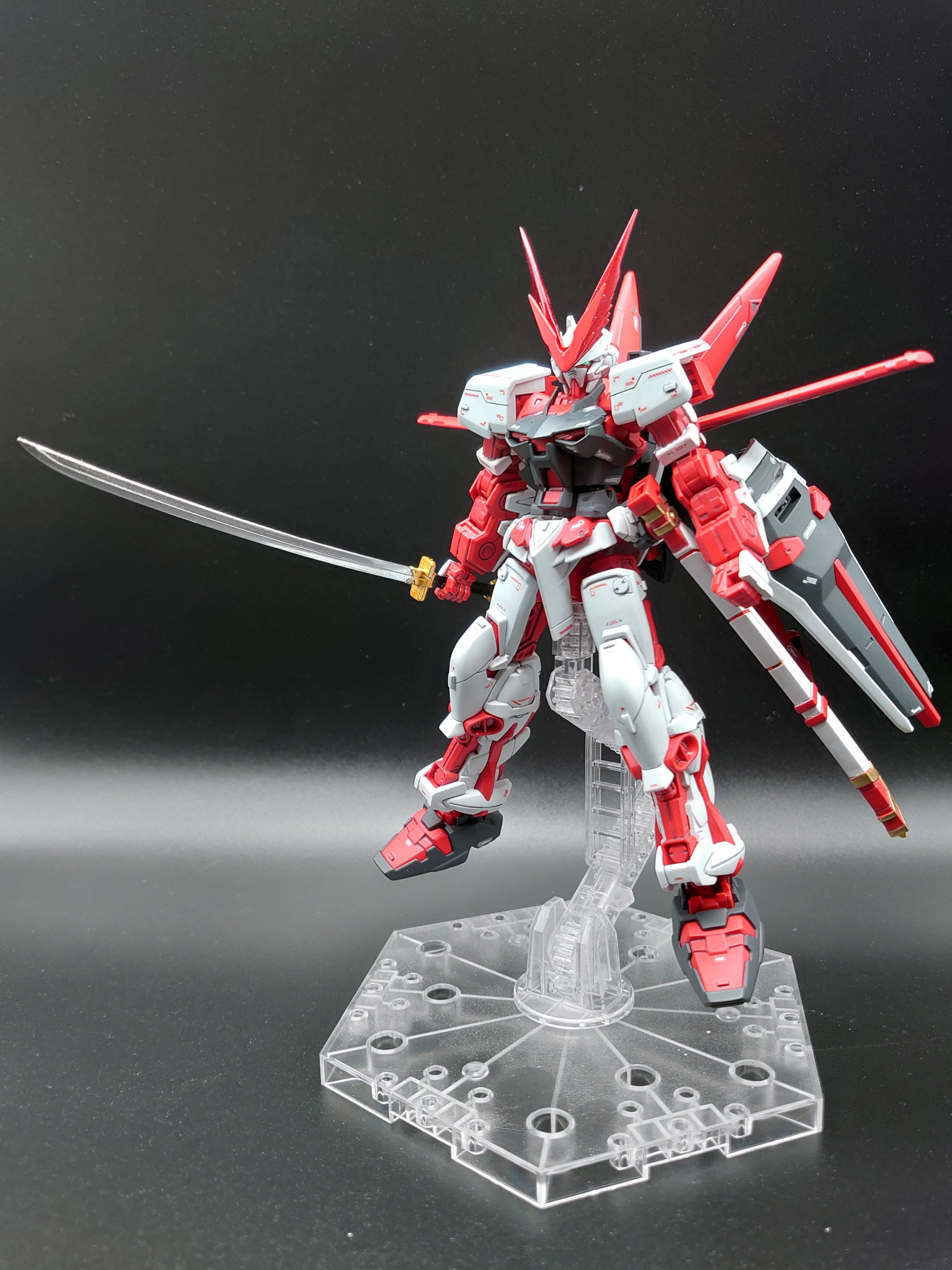 Hg アストレイレッドフレーム ヒロトさんのガンプラ作品 Gunsta ガンスタ