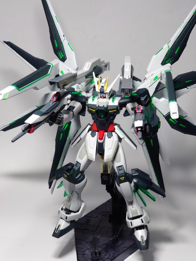 フルバーストっぽく