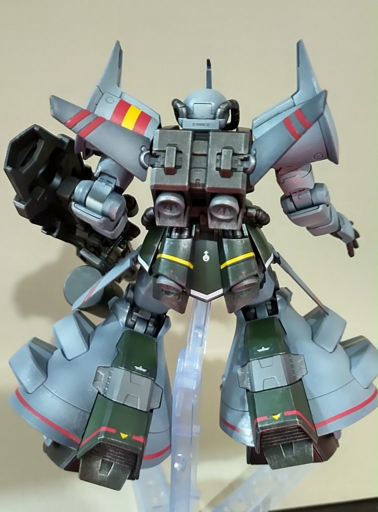 グフ・フライトタイプ–3枚目/制作者：gorimotsu