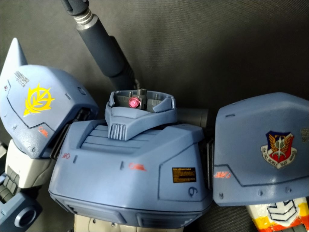 WAVEのHアイズを使用