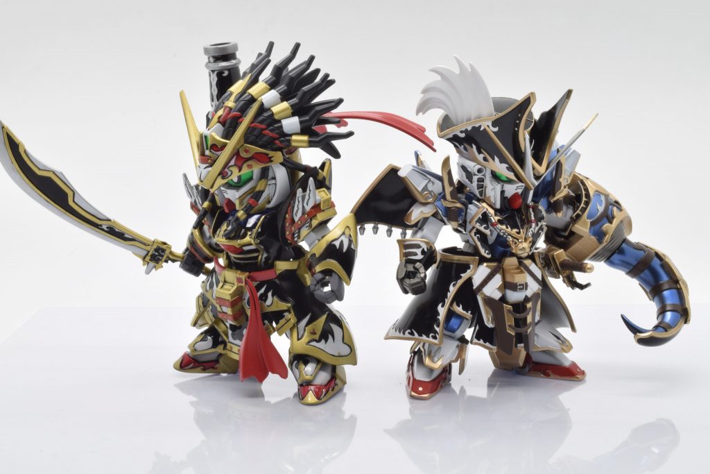 海賊コンビで！