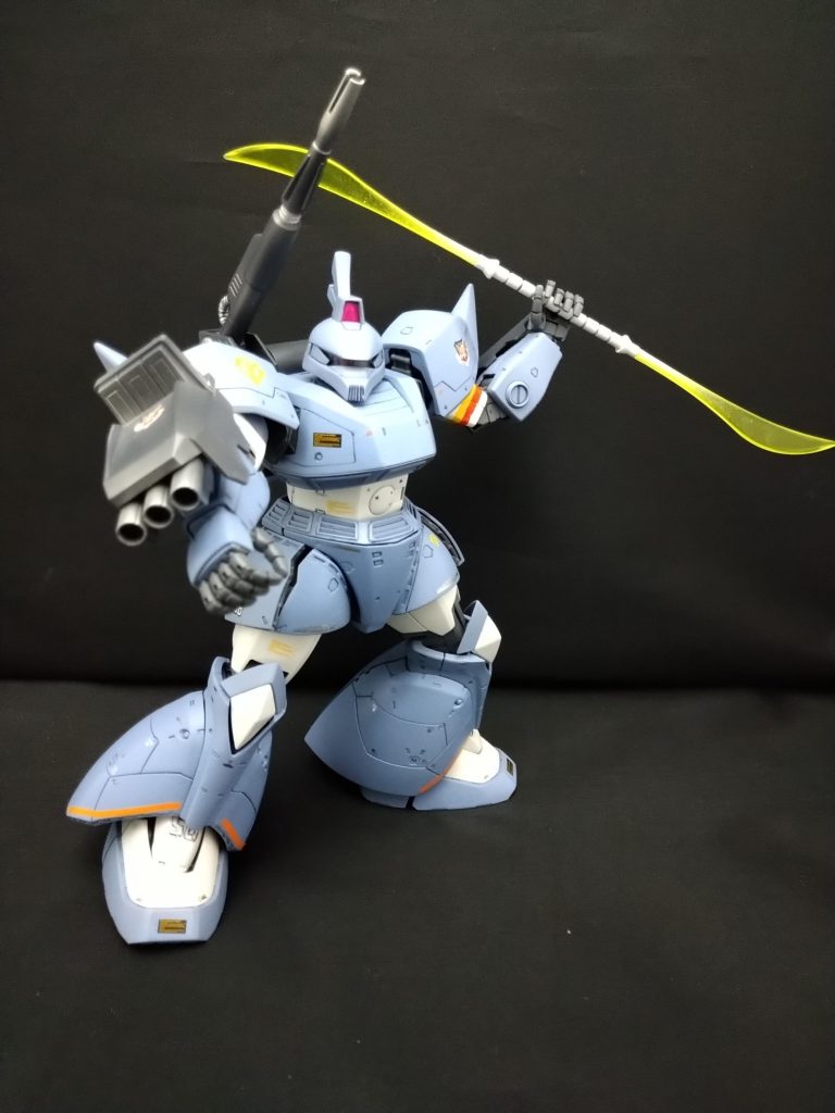 ビームナギナタ