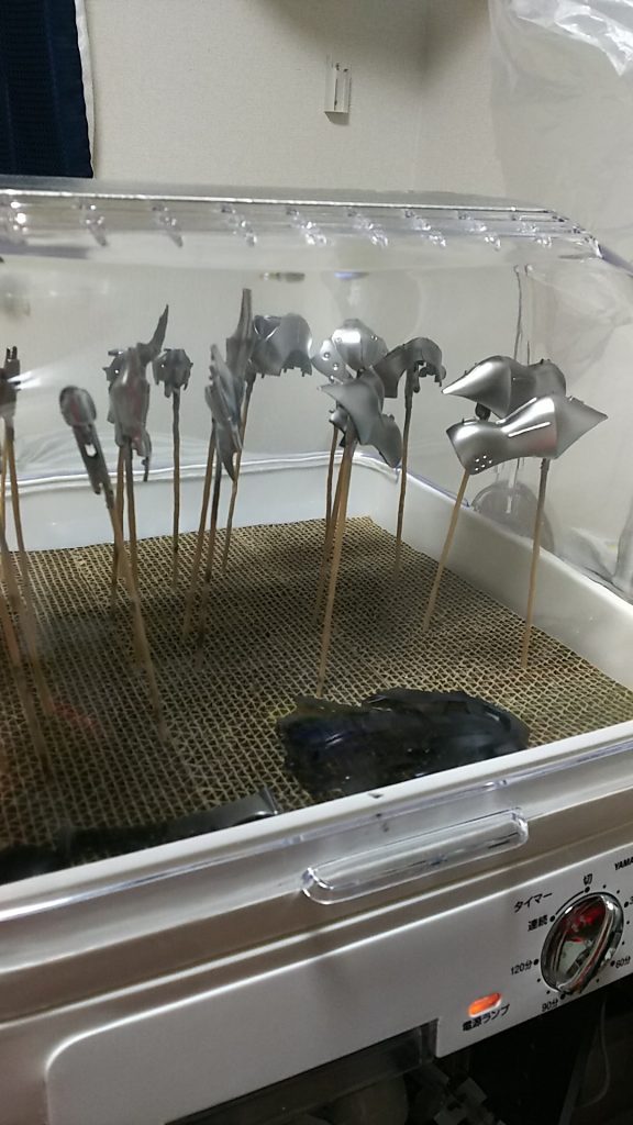 シルバー初挑戦にしてはいい感じと思いたい