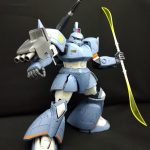 MGゲルググキャノン2.0 MSVカラー｜ASH7045Fさんのガンプラ作品