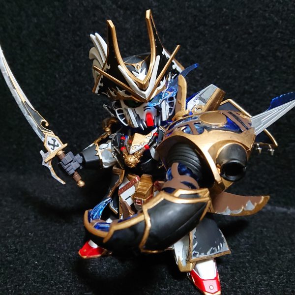 ベンジャミンV2ガンダム