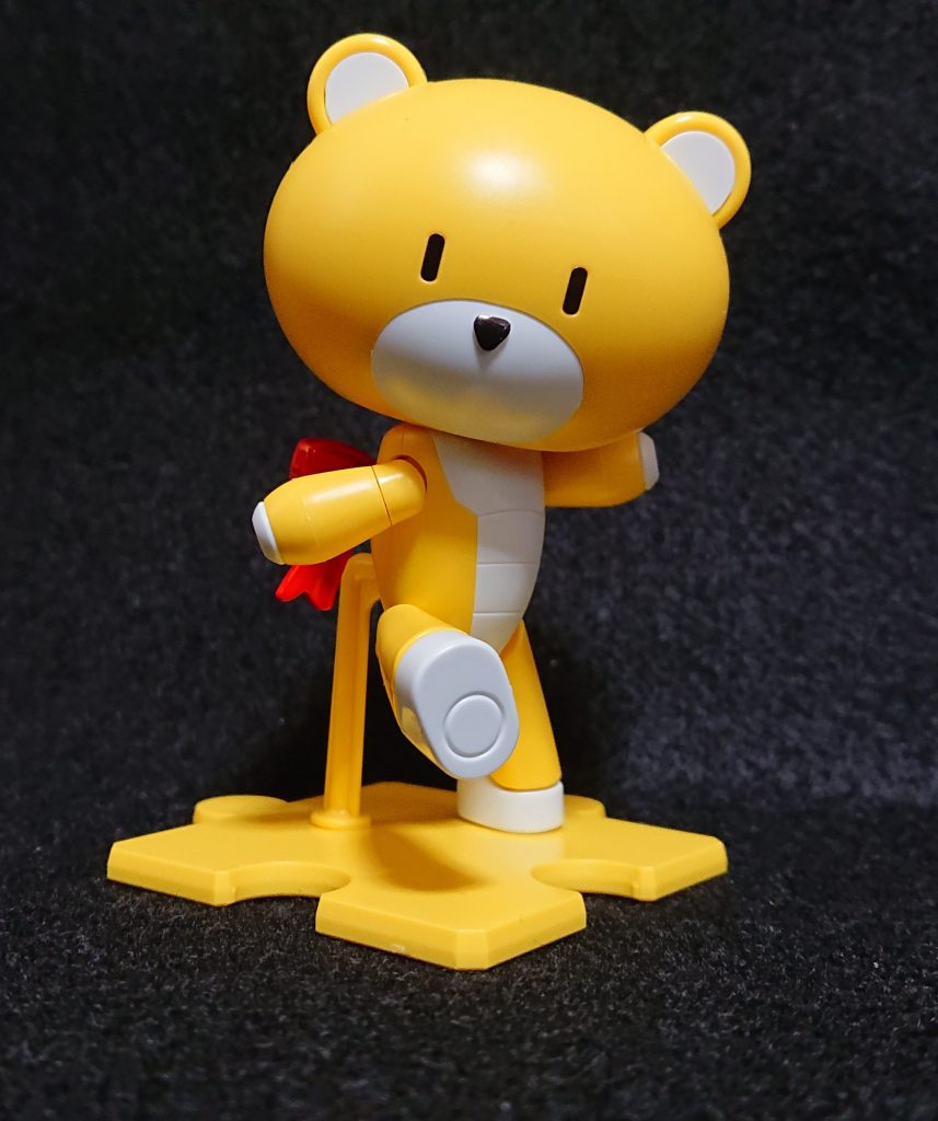 プチッガイウイニングイエロー–2枚目/制作者：@premiere7105