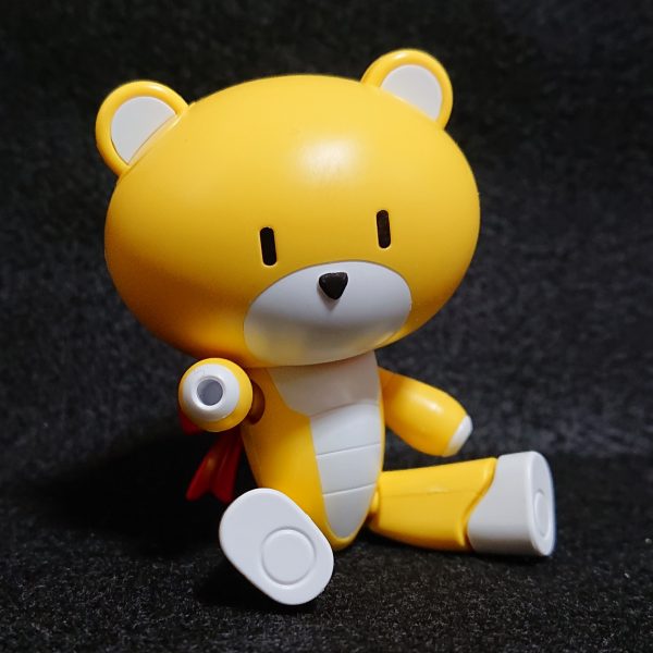プチッガイウイニングイエロー