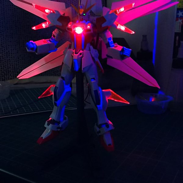 ビルドストライク ギャラクシーコスモス