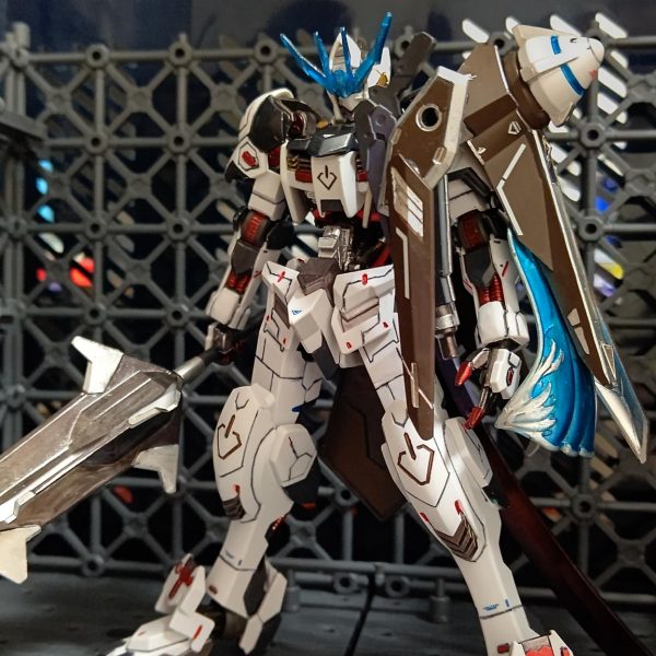 ガンダムバルバディオス