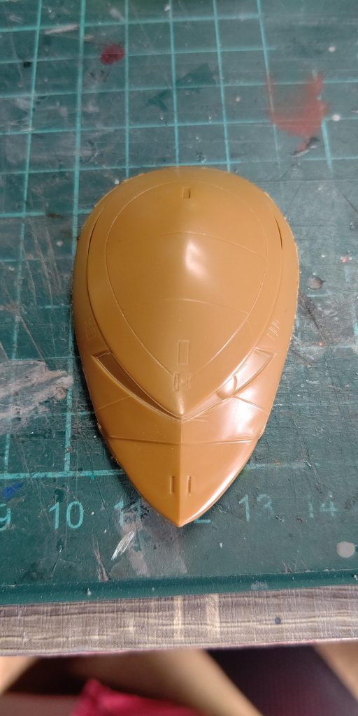 やはり、この口ばしが目を引き…