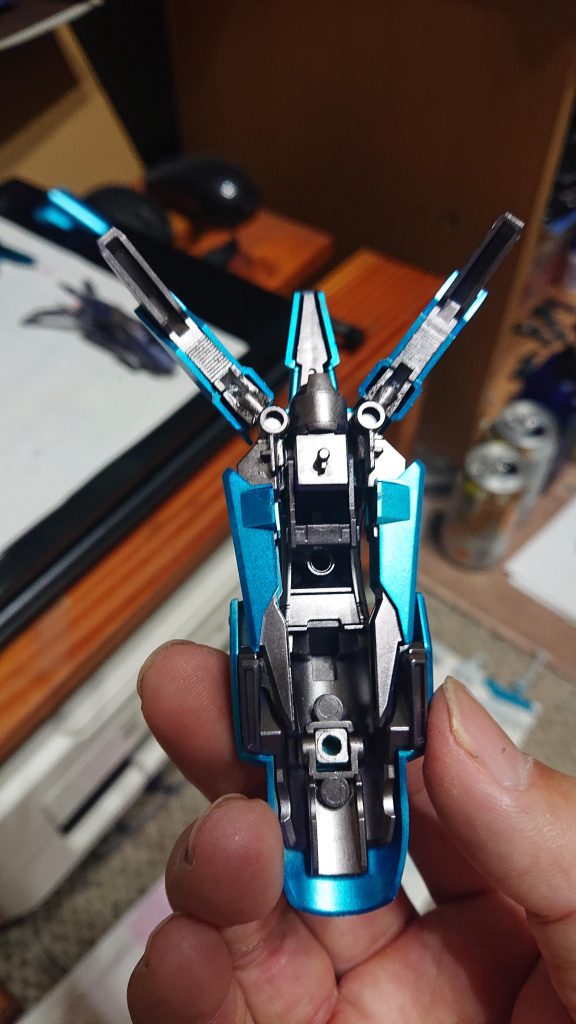 カバーを付けるとこんな感じ