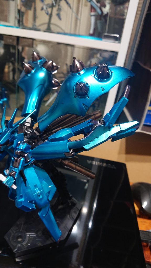 第2の翼としても使用出来る。