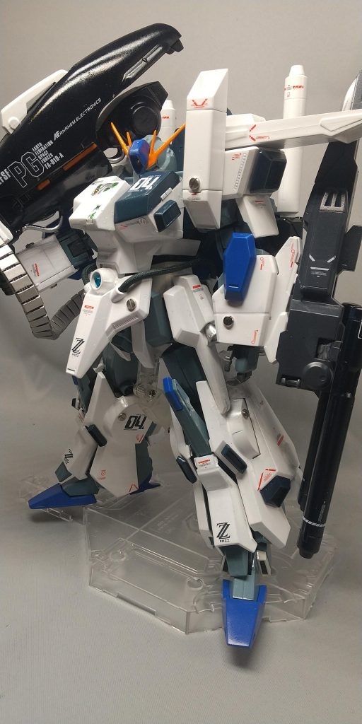 MG 旧 FAZZ–4枚目/制作者：666