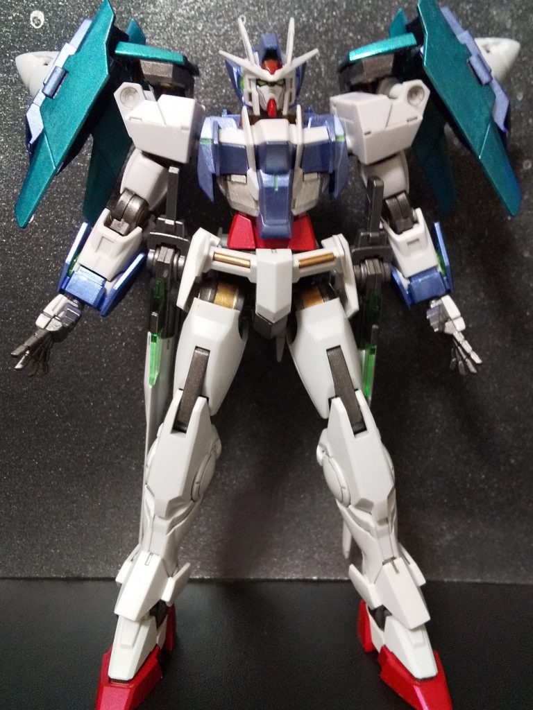 HGBD ガンダム ダブルオーダイバー–7枚目/制作者:Zephyranthes