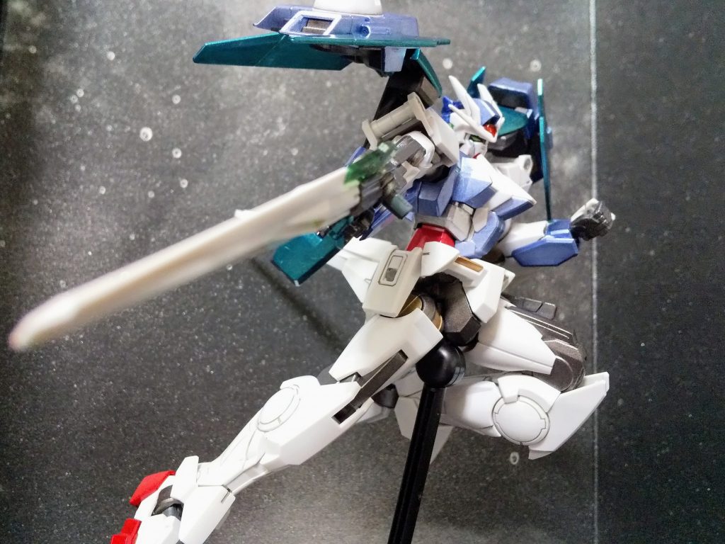 HGBD ガンダム ダブルオーダイバー–3枚目/制作者:Zephyranthes
