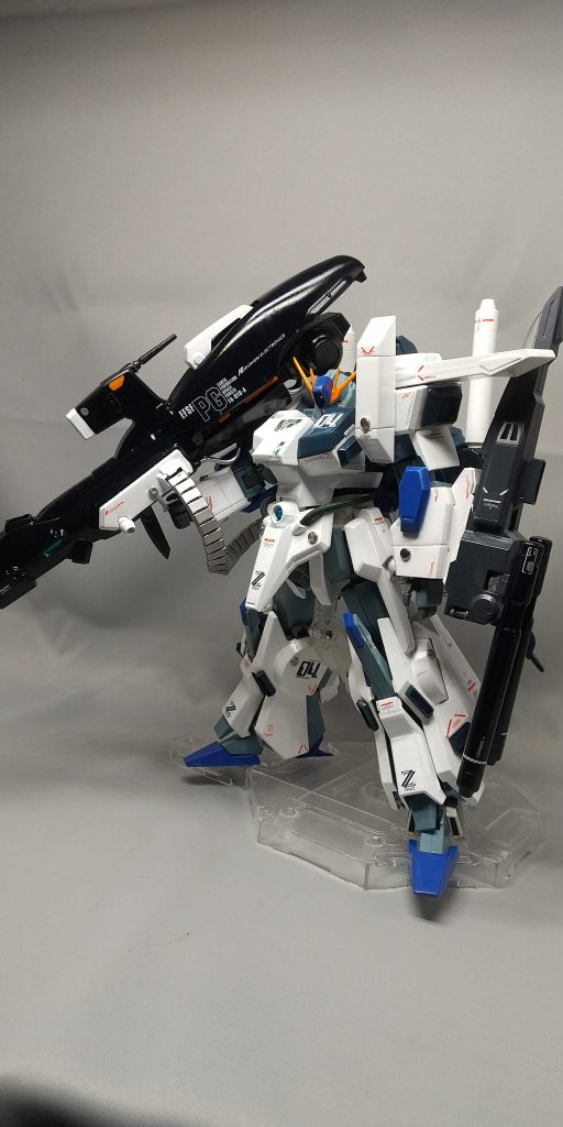 MG 旧 FAZZ–2枚目/制作者：666