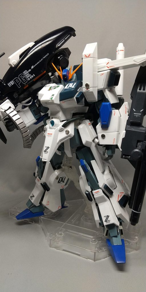 MG 旧 FAZZ–3枚目/制作者：666