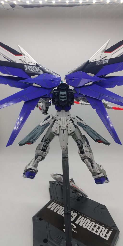 バックショットです。