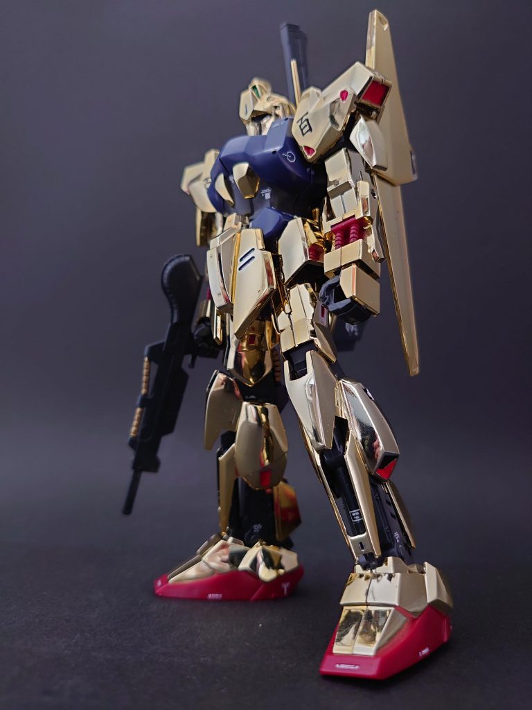 MSN-00100  百式–5枚目/制作者：tatsu