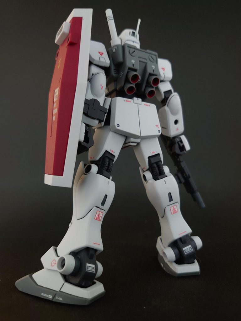 RGM-79D GM COLD DISTRICTS TYPE–3枚目/制作者：tatsu