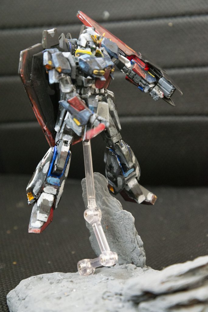 Hguc Zガンダム–2枚目/制作者：t