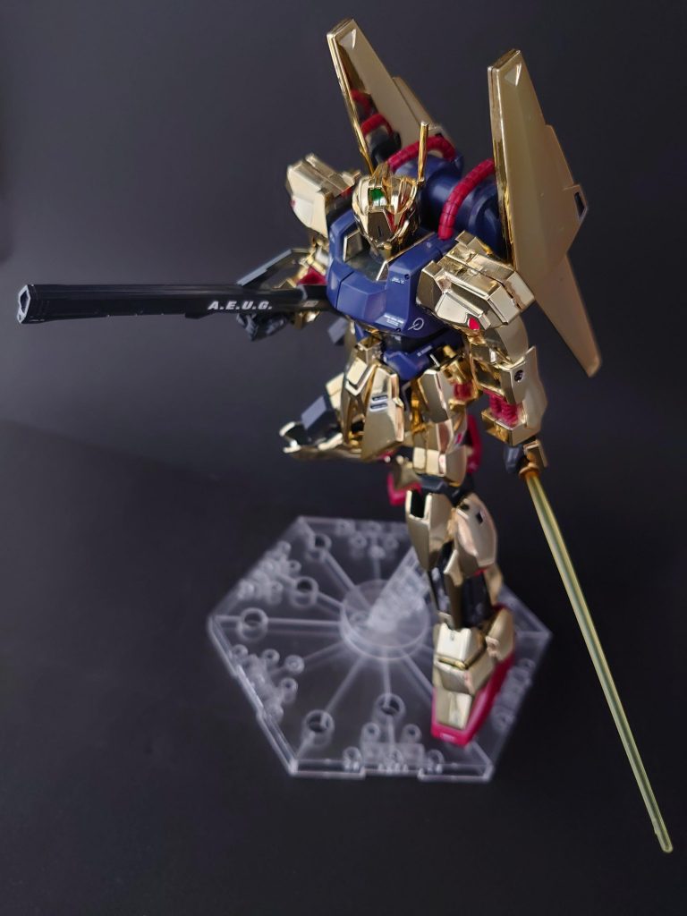 MSN-00100  百式–2枚目/制作者：tatsu