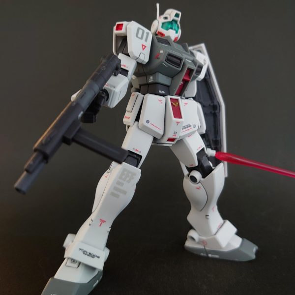 RGM-79D GM COLD DISTRICTS TYPE