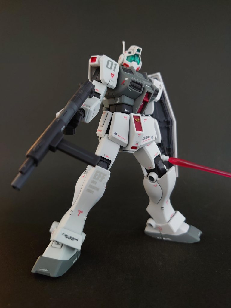 RGM-79D GM COLD DISTRICTS TYPE