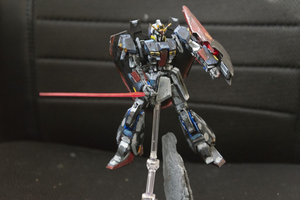 Hguc Zガンダム–5枚目/制作者：t