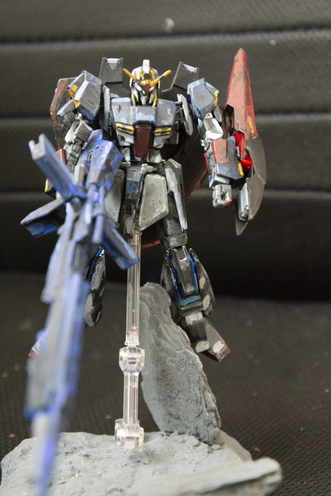 Hguc Zガンダム–3枚目/制作者：t