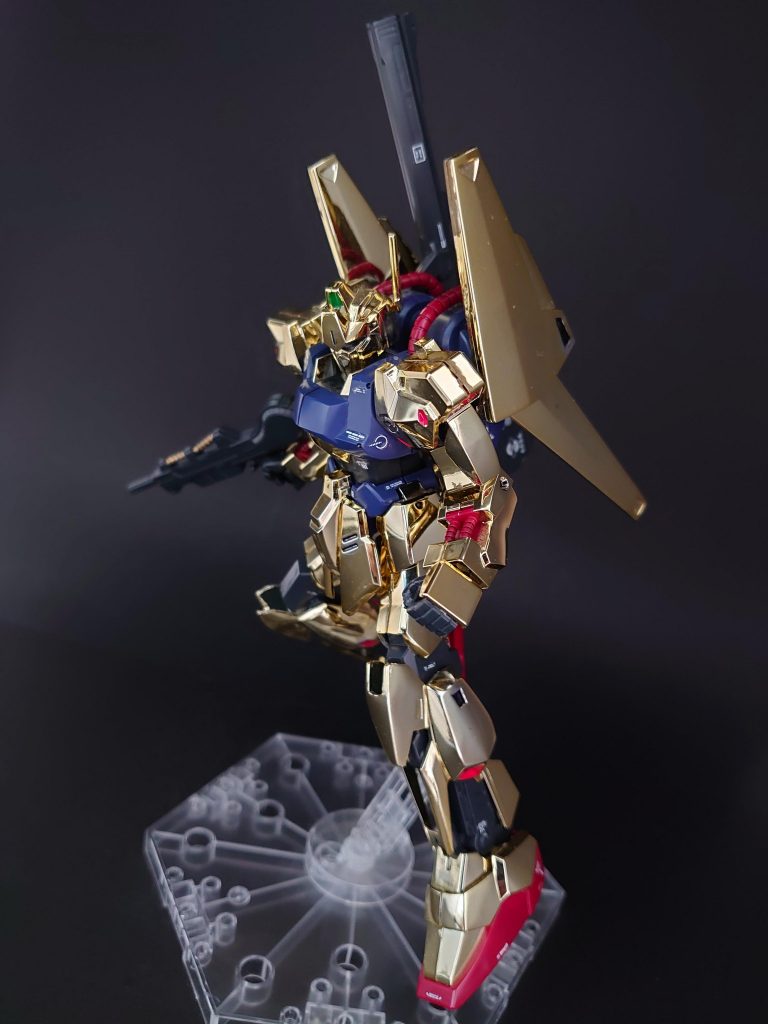 MSN-00100  百式–4枚目/制作者：tatsu