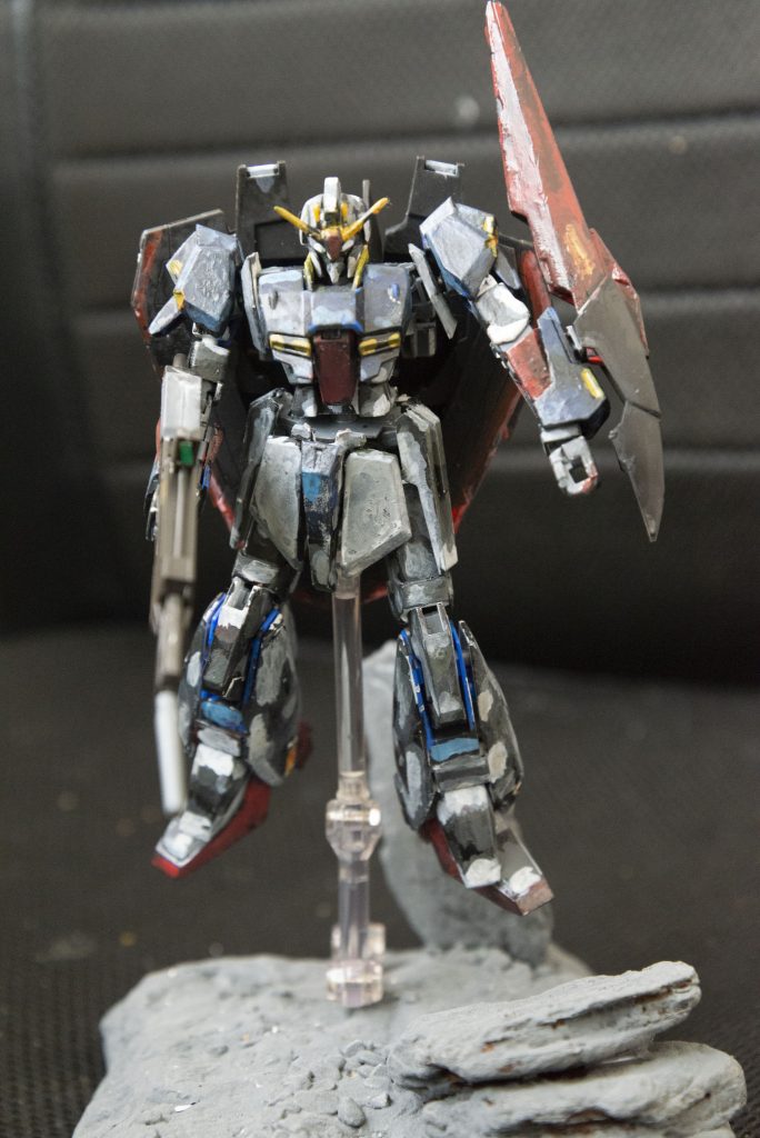 Hguc Zガンダム–4枚目/制作者：t